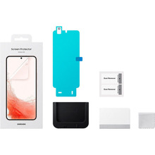 Захисна плівка SAMSUNG Screen Protector для Samsung Galaxy S22 Transparent (EF-US901CTEGRU)