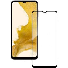 Захисне скло Global Full Glue для Samsung Galaxy A23 4G Black (1283126524172)