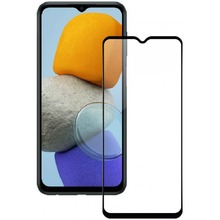 Захисне скло ACCLAB для Samsung M23 5G Full Glue Black (1283126527043)