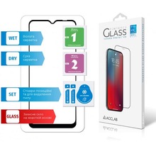 Захисне скло ACCLAB для Samsung M23 5G Full Glue Black (1283126527043)