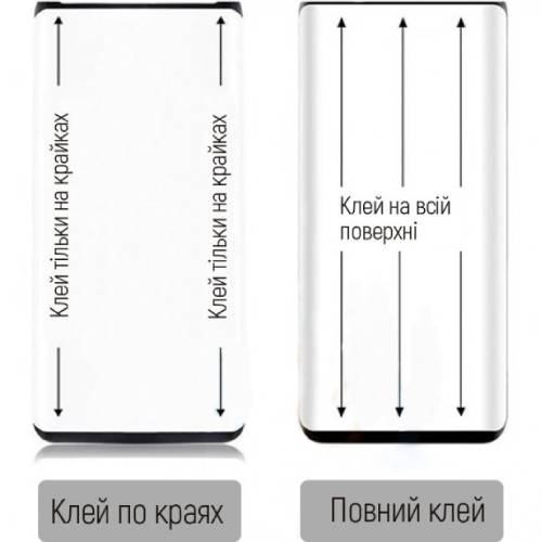 Захисне скло COLORWAY для Tecno Spark 8P 9H FC Glue black (CW-GSFGTS8P-BK) Покриття глянець