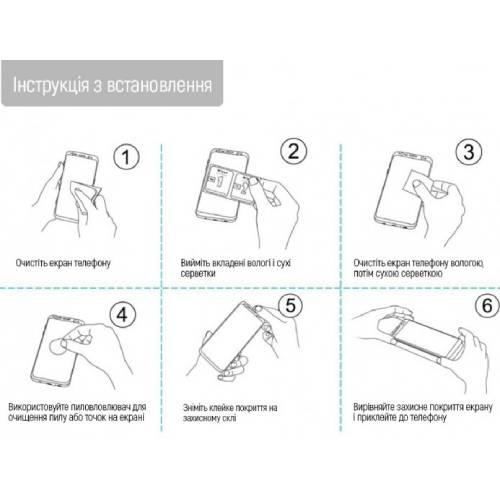 Замовити Захисне скло COLORWAY для Tecno Spark 8P 9H FC Glue black (CW-GSFGTS8P-BK)