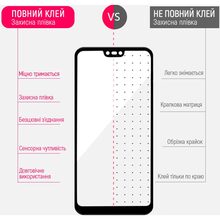 Защитное стекло ColorWay для Samsung Galaxy A04 Black (CW-GSFGSGA045-BK)