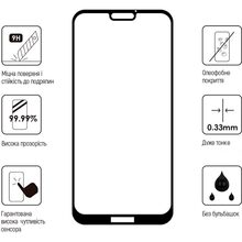 Защитное стекло ColorWay для Samsung Galaxy A04 Black (CW-GSFGSGA045-BK)