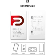 Захисне скло ArmorStandart Icon для Xiaomi Poco X4 GT 5G Black (ARM62077)