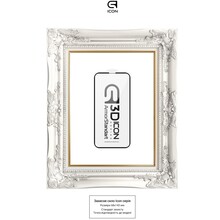 Захисне скло ArmorStandart Icon 3D для Apple iPhone 14/13/13 Pro Black (ARM61971)