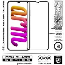 Защитное стекло ArmorStandart Icon для Nokia G21 / G11 / G11 Plus Black (ARM61705)