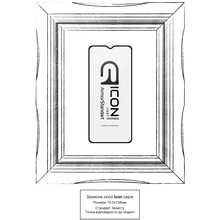Защитное стекло ArmorStandart Icon для Nokia G21 / G11 / G11 Plus Black (ARM61705)