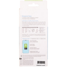 Защитное стекло COLORWAY для Apple iPhone 14 9H FC glue Black (CW-GSFGAI14-BK)