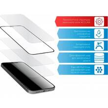 Захисне скло ACCLAB Full Glue для Apple iPhone 14 Pro Black (1283126541971)