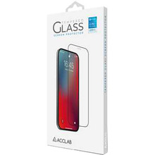 Захисне скло ACCLAB Full Glue для Tecno Camon 19/19 Pro Black (1283126547249)