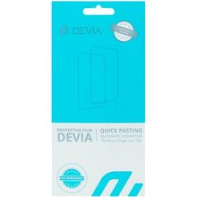Захисна плівка DEVIA для Oppo Reno 7 Transparent (DV-OPP-RN7U) Захисна плівка DEVIA для Oppo Reno 7 Transparent (DV-OPP-RN7U)