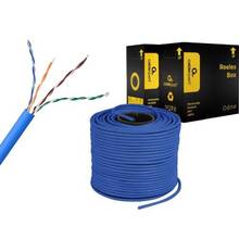 Кабель CABLEXPERT UPC-5004E-SOL-B 305 м