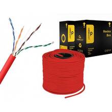 Кабель CABLEXPERT UPC-5004E-SOL-R 305 м