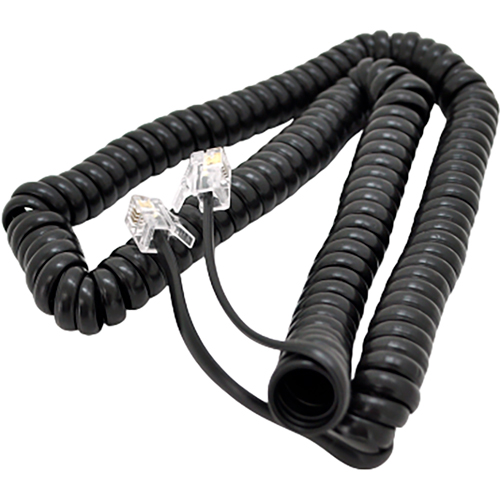 Патч-корд VOLTRONIC RJ11 5 м Black (PC-5.0B) Патч-корд VOLTRONIC RJ11 5 м Black (PC-5.0B)