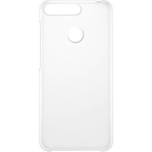 Чехол HUAWEI Y6 Prime (2018) PC case Transparent (51992438)