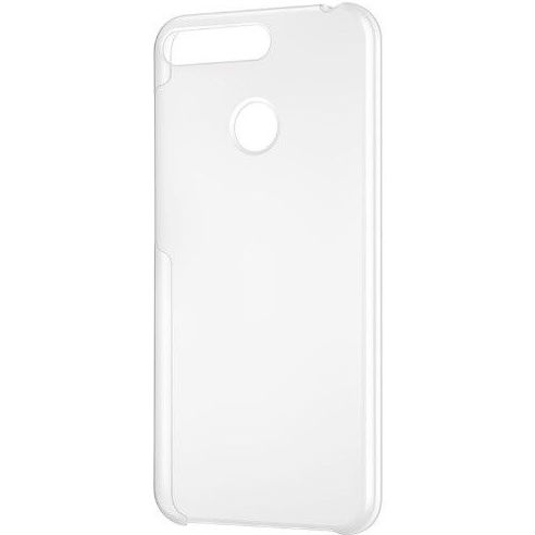 Чохол HUAWEI Y6 Prime (2018) PC case Transparent (51992438) Тип чохол-накладка