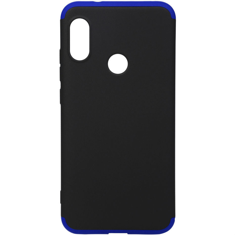 

Чехол BECOVER Super-protect для Xiaomi Mi A2 / Mi6x (702645) Black-Blue, Xiaomi Mi A2 / Mi6x Black-Blue (BC_702645)