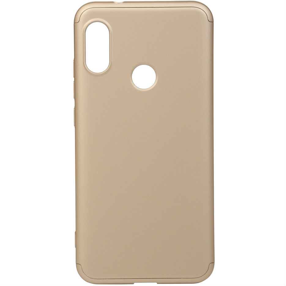 

Чехол BECOVER uper-protect для Xiaomi Mi A2 / Mi6x (702649) Gold, Xiaomi Mi A2 / Mi6x Gold (BC_702649)