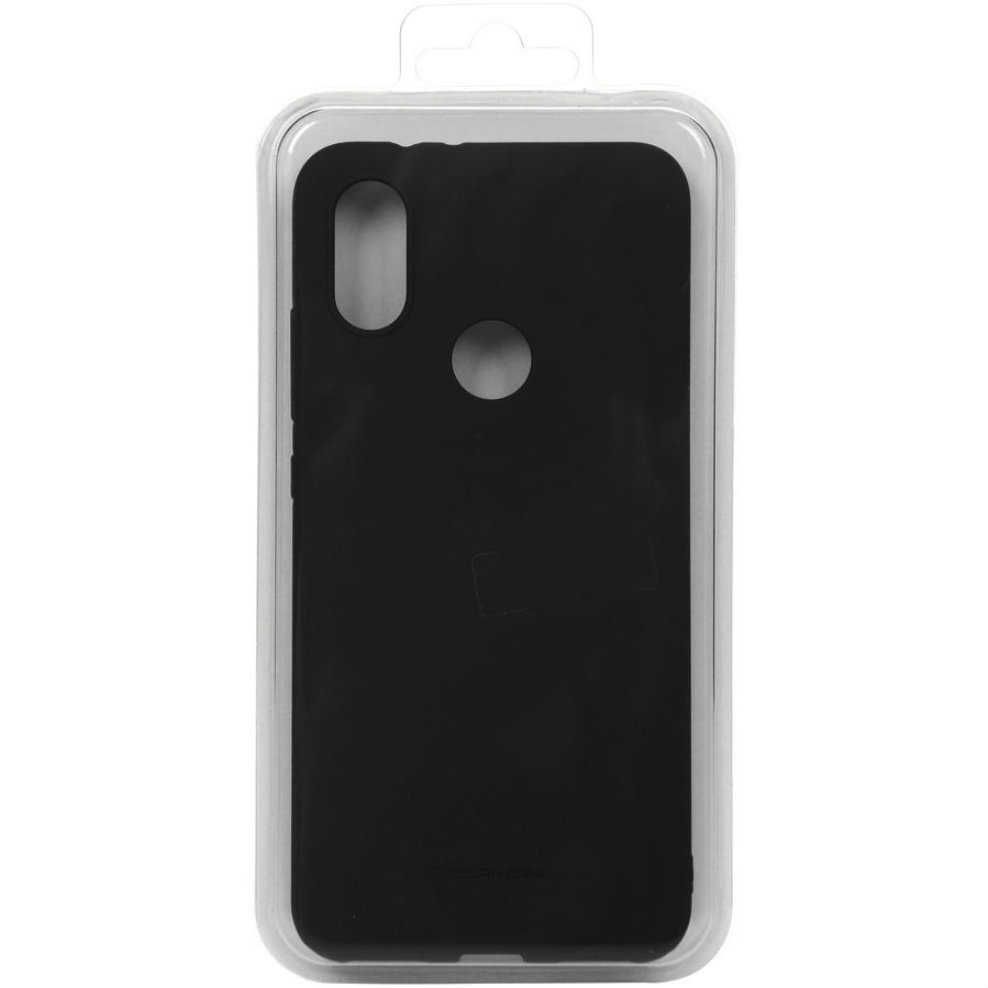 

Чехол BECOVER Matte Slim TPU для Xiaomi Mi A2 / Mi6x (702707) Black, Xiaomi Mi A2 / Mi6x Black (BC_702707)