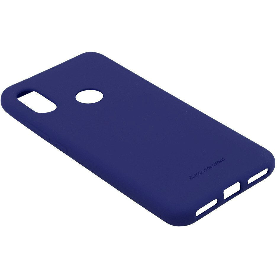 

Чехол BECOVER Xiaomi Mi A2 / Mi6x Blue (702708), Xiaomi Mi A2 / Mi6x Blue (BC_702708)