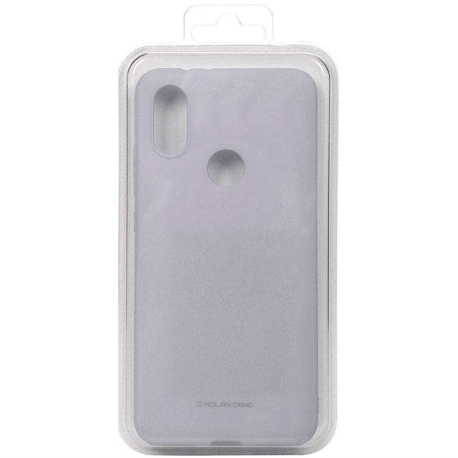 

Чехол BECOVER Matte Slim TPU для Xiaomi Mi A2 / Mi6x (702712) White, Xiaomi Mi A2 / Mi6x White (BC_702712)