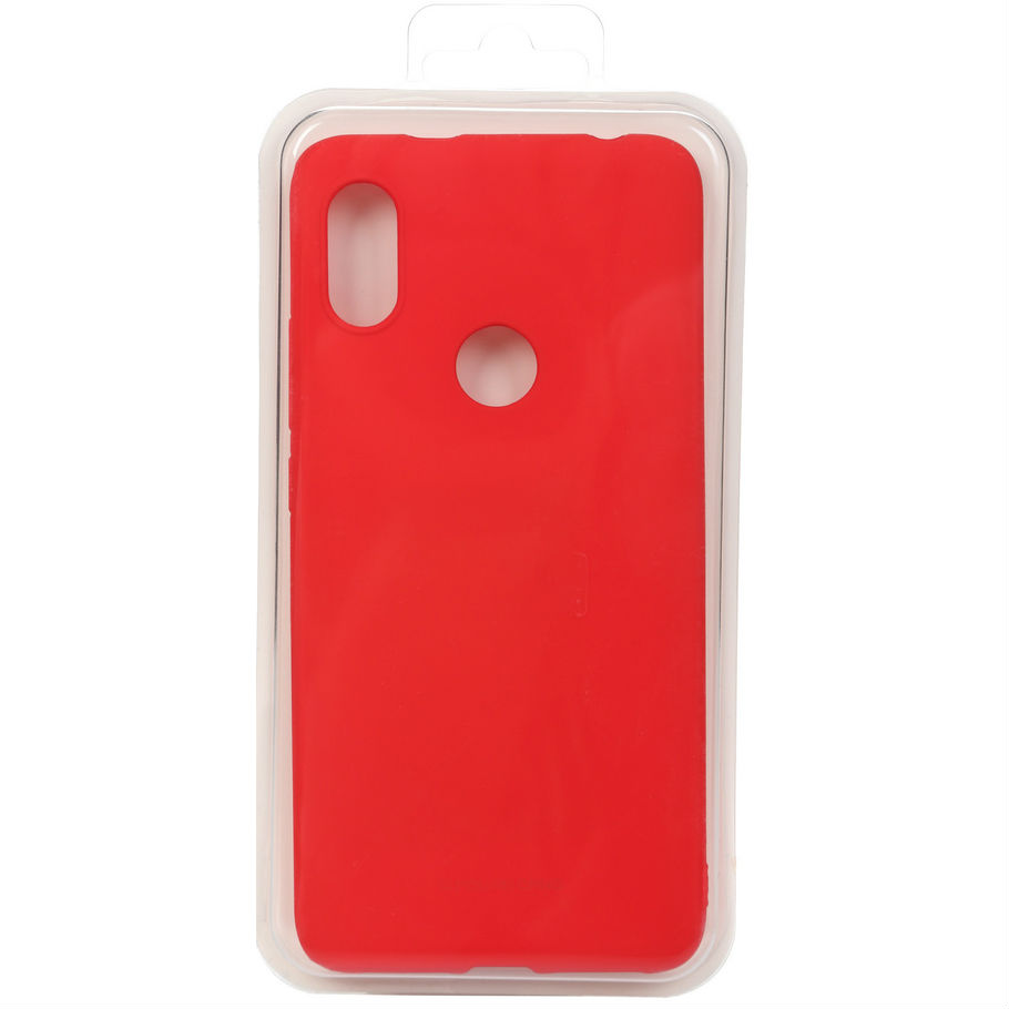 

Чехол BECOVER Matte Slim TPU для Xiaomi Redmi S2 (702738) Red, Xiaomi Redmi S2 Red (BC_702738)