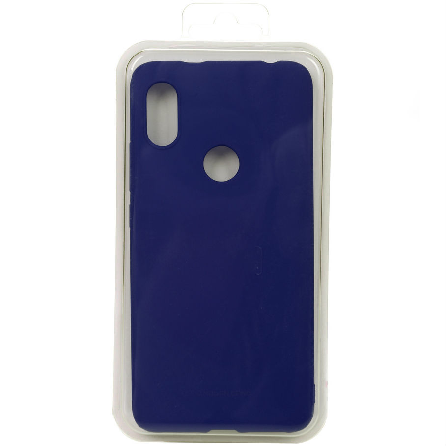 

Чехол BECOVER Huawei Y5 2018 Blue (702747), Huawei Y5 2018 Blue (BC_702747)