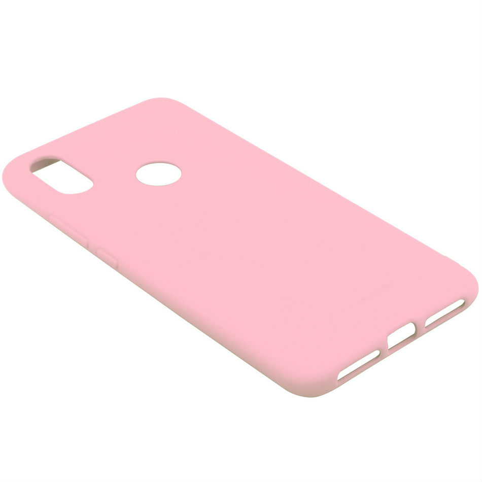 Чохол BECOVER Huawei Y5 2018 Pink (702749) Тип чохол-накладка