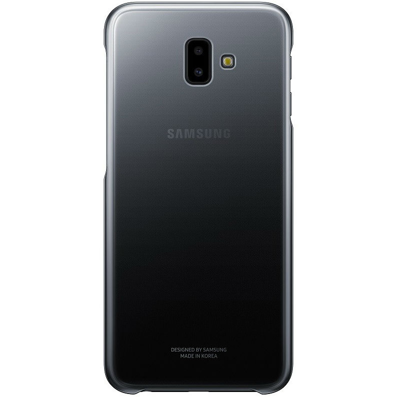 

Чехол SAMSUNG J6+ 2018/EF-AJ610CBEGRU Gradation Cover, J6+ 2018/EF-AJ610CBEGRU - Gradation Cover