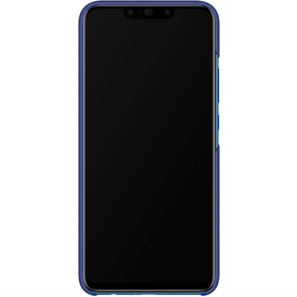 Чохол HUAWEI P Smart Plus Back case Purple (51992700) Тип чохол-накладка