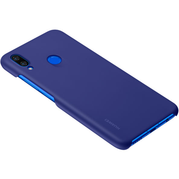 Чохол HUAWEI P Smart Plus Back case Purple (51992700) Колір синій