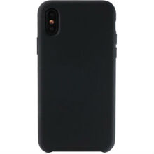 Чохол REMAX iPhone X Kellen Series black (CS-IPHX-BLACK)