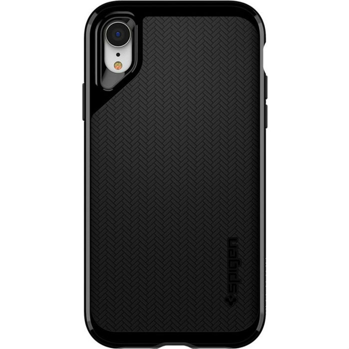 

Чехол SPIGEN iPhone XR Neo Hybrid Jet Black (064CS24879), iPhone XR Neo Hybrid Jet Black (064CS24879)