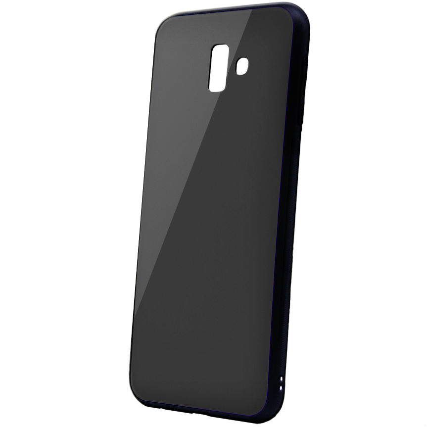 

Чехол INTALEO (Real Glass) для Samsung J6+ (J610) черный (1283126488306), (Real Glass) для Samsung J6+ (J610) (черный)