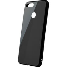 Львов - Чехол INTALEO (Velvet) для Huawei Y6 2018 Prime (черный) (1283126488597)