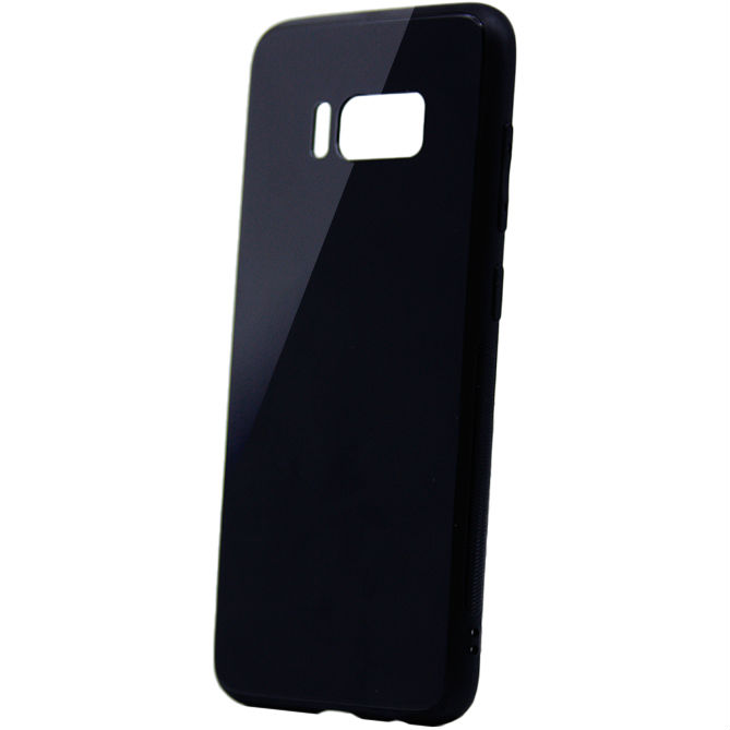 

Чехол INTALEO (Real Glass) для Samsung S8 (G950) (черный) (1283126488436), (Real Glass) для Samsung S8 (G950) (черный)
