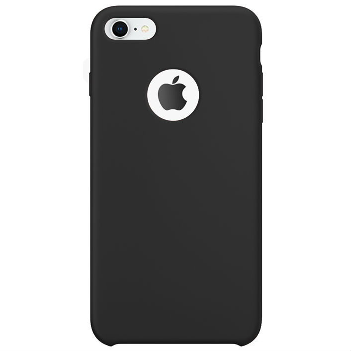

Чехол INTALEO (Velvet) для Apple iPhone 8 (черный) (1283126484674), (Velvet) для Apple iPhone 8 (черный)