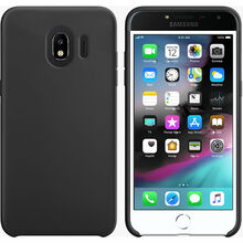 Львов - Чехол INTALEO (Velvet) для Samsung J4 2018 (черный) (1283126485145)