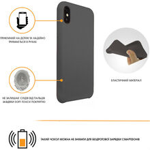 Чехол INTALEO (Velvet) для Samsung J4 2018 (черный) (1283126485145)