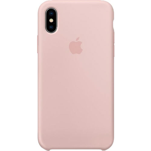 

Чехол ArmorStandart Silicone Case для Apple iPhone X/Xs Pink Sand (ARM49550), для Apple iPhone X Pink Sand (ARM49550)