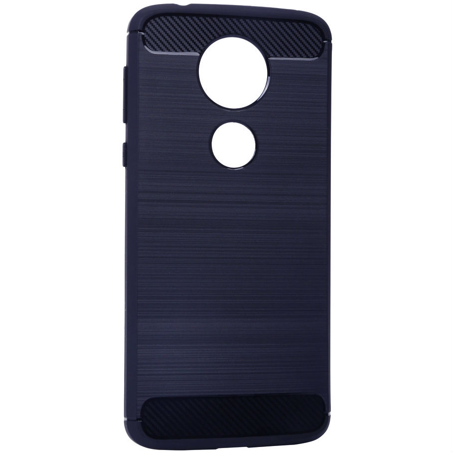 Чехол BECOVER Carbon Series для Motorola Moto E5 Plus (XT1924-1) Deep Blue  (702780) - в интернет-магазине Фокстрот: цены, отзывы, характеристики |  купить в Киеве, Харькове, Днепропетровске, Одессе - Украина