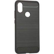 Чохол BECOVER Carbon Series для Xiaomi Redmi Note 6 Pro Gray (702793)