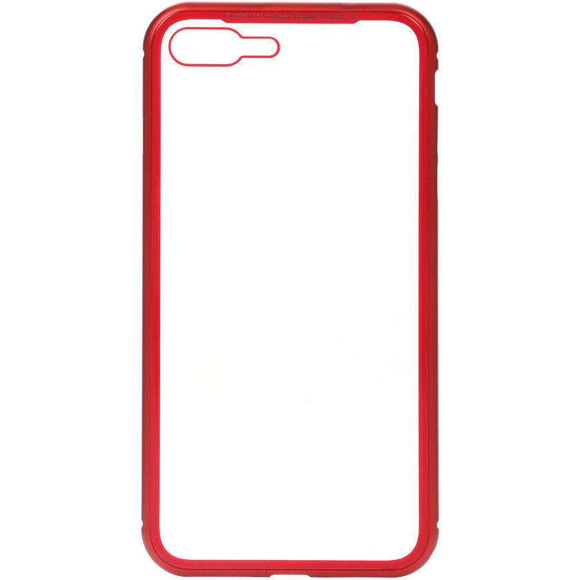 

Чехол BECOVER для Apple iPhone 7 Plus/8 Plus Red (702692), для Apple iPhone 7 Plus/8 Plus Red (702692)