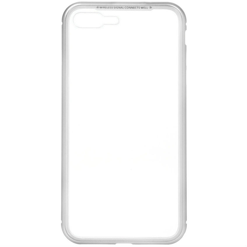 Чехол BECOVER Magnetite Hardware для Apple iPhone 7 Plus/8 Plus White (702940)