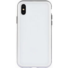 Чехол BECOVER Magnetite Hardware для Apple iPhone X White (702941)