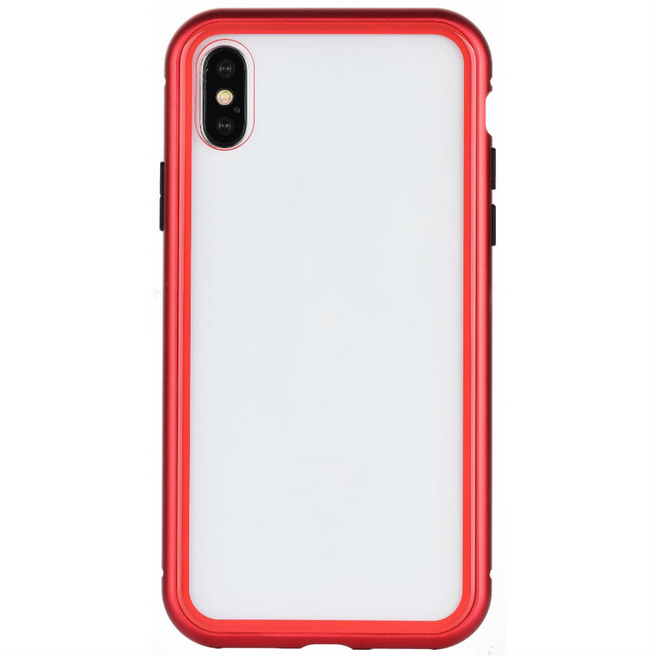 

Чехол BECOVER для Apple iPhone XS Max Red (702700), для Apple iPhone XS Max Red (702700)