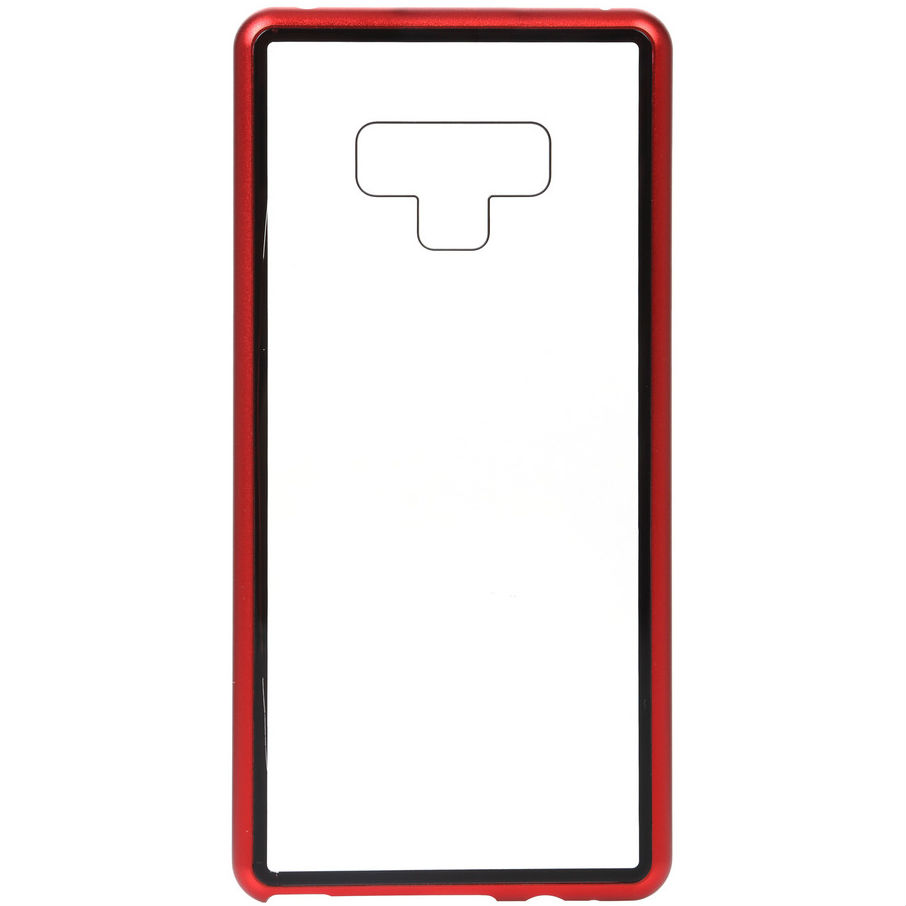 Чехол BECOVER Magnetite Hardware для Samsung Galaxy Note 9 SM-N960 Red (702798)