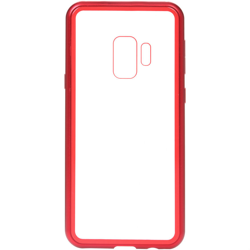 Чохол BECOVER Magnetite Hardware для Samsung Galaxy S9 SM-G960 Red (702801)