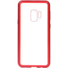 Львів - Чохол BECOVER Magnetite Hardware для Samsung Galaxy S9 SM-G960 Red (702801)